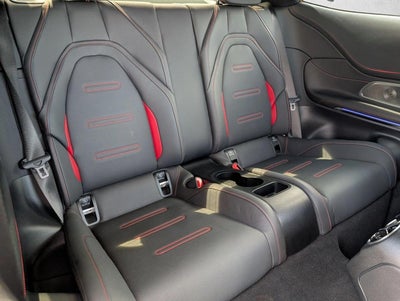 2025 Mercedes-Benz CLE AMG® CLE 53 4MATIC®+ Coupe