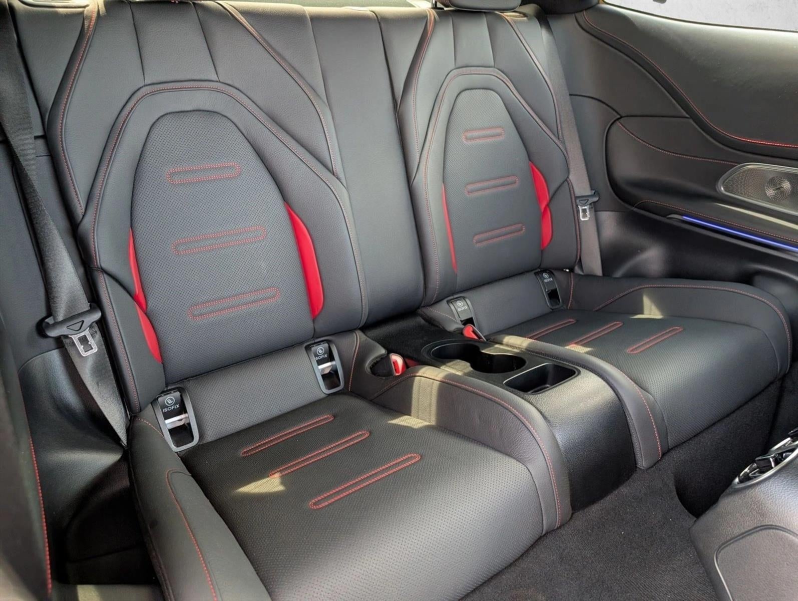 2025 Mercedes-Benz CLE AMG® CLE 53 4MATIC®+ Coupe
