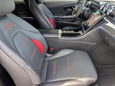 2025 Mercedes-Benz CLE AMG® CLE 53 4MATIC®+ Coupe