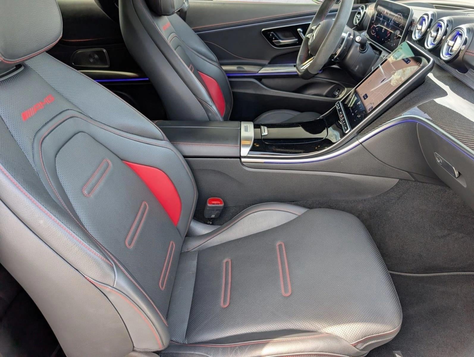 2025 Mercedes-Benz CLE AMG® CLE 53 4MATIC®+ Coupe