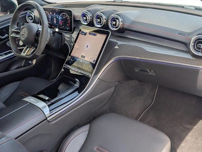 2025 Mercedes-Benz CLE AMG® CLE 53 4MATIC®+ Coupe