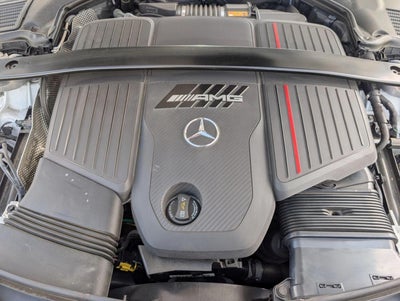 2025 Mercedes-Benz CLE AMG® CLE 53 4MATIC®+ Coupe