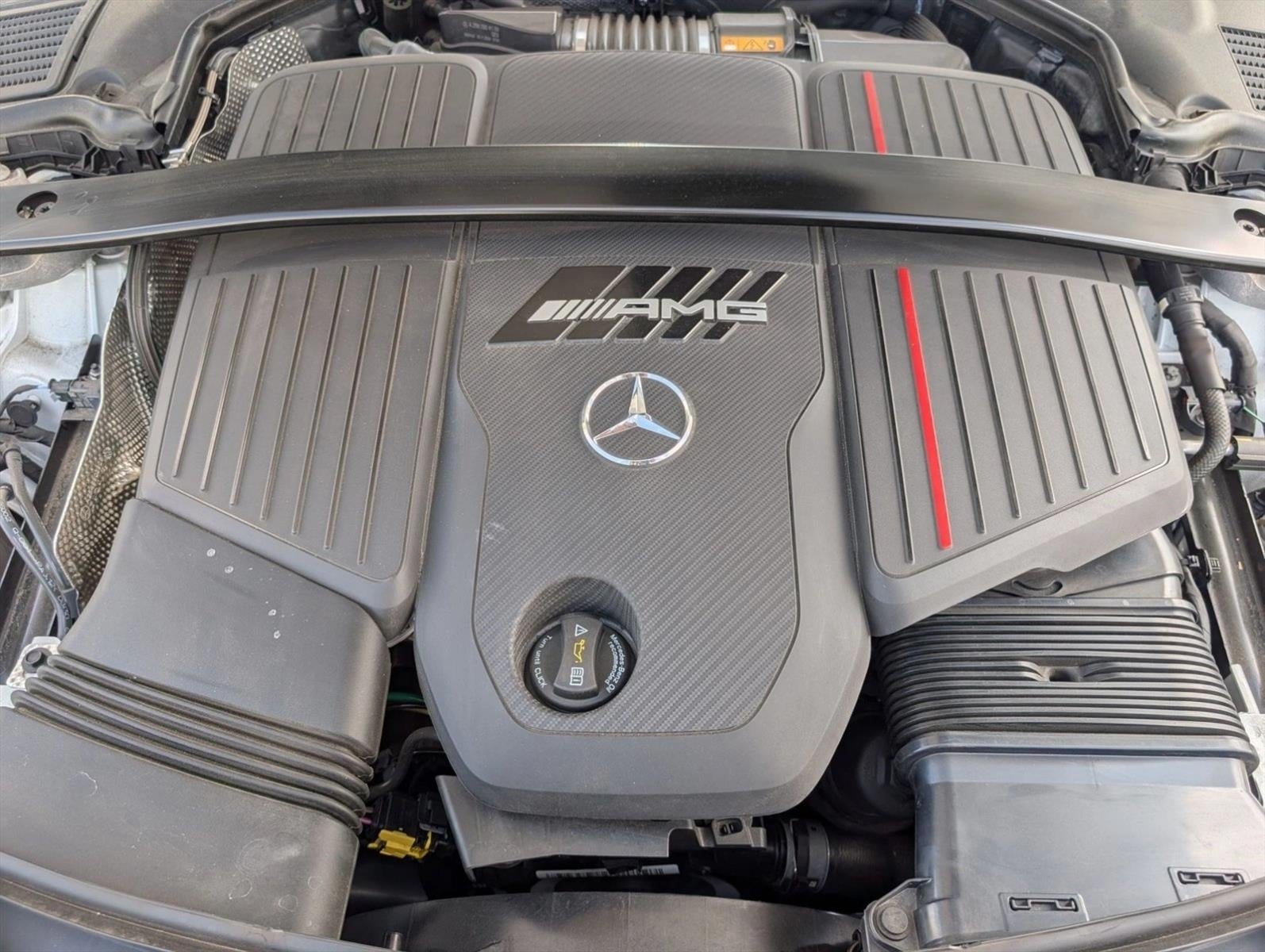 2025 Mercedes-Benz CLE AMG® CLE 53 4MATIC®+ Coupe