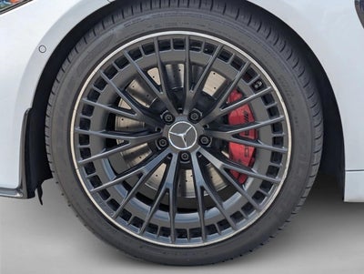2025 Mercedes-Benz CLE AMG® CLE 53 4MATIC®+ Coupe