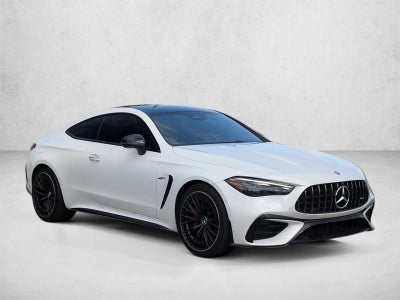 2025 Mercedes-Benz CLE AMG® CLE 53 4MATIC®+ Coupe