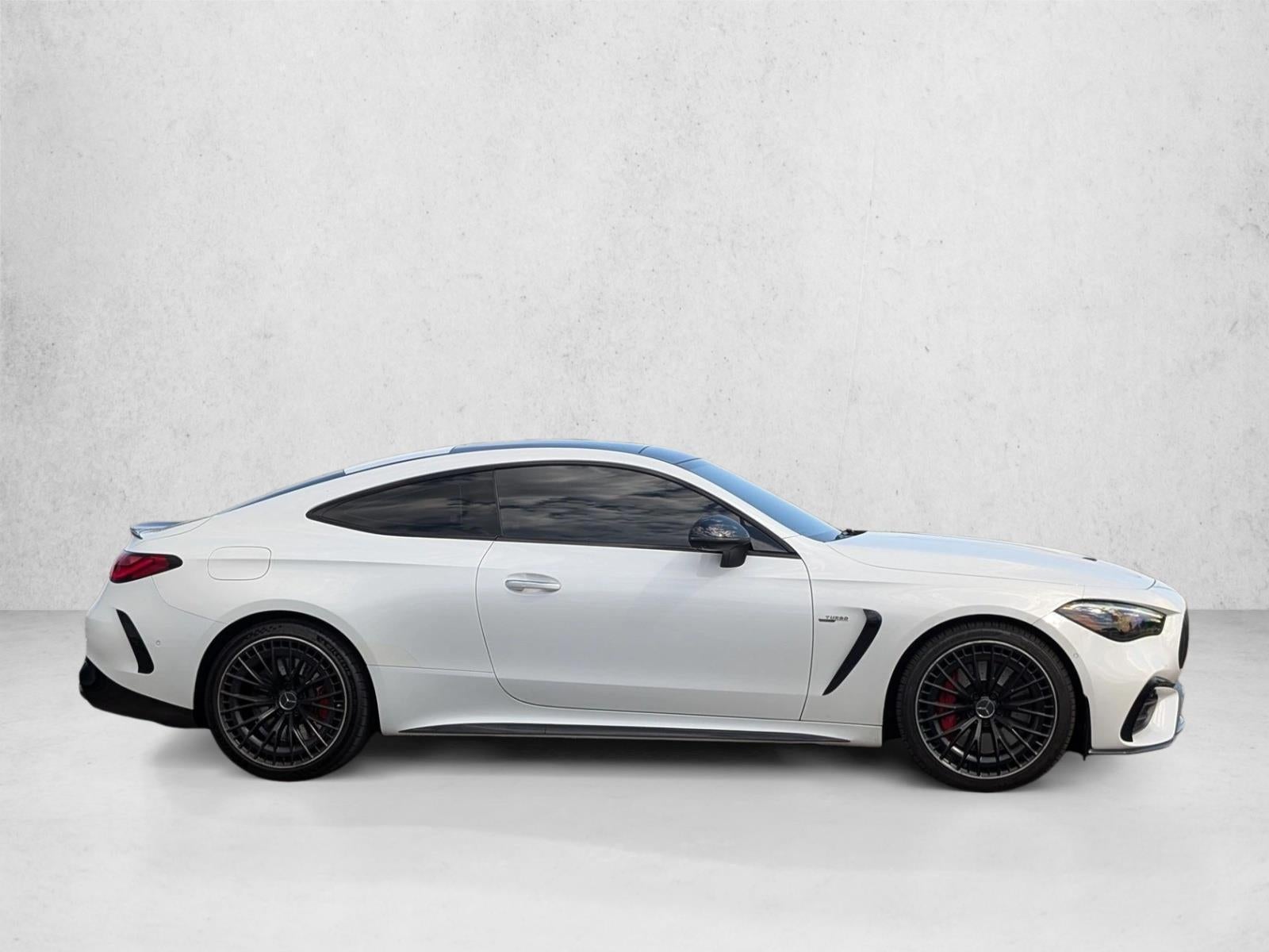 2025 Mercedes-Benz CLE AMG® CLE 53 4MATIC®+ Coupe