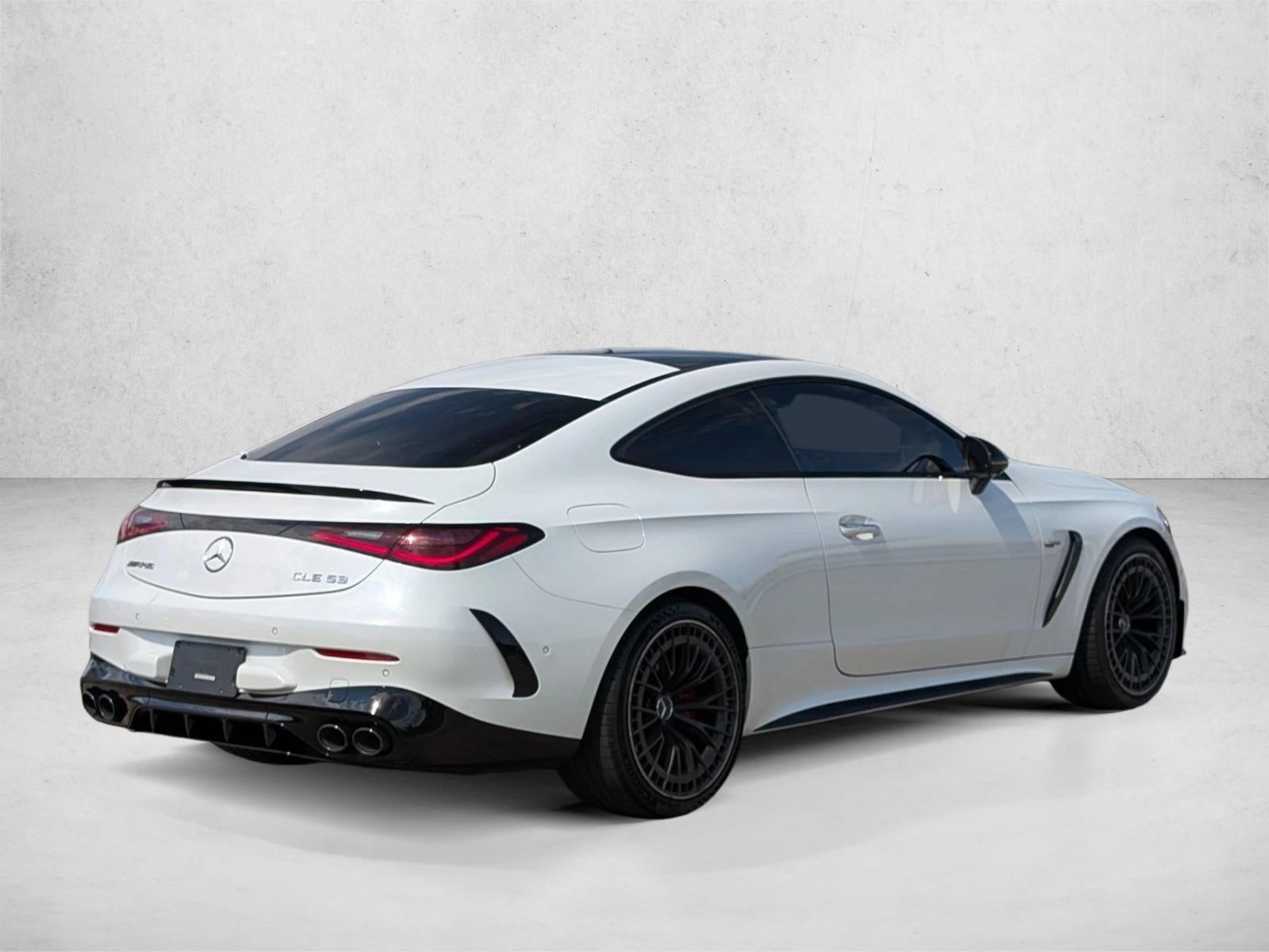 2025 Mercedes-Benz CLE AMG® CLE 53 4MATIC®+ Coupe