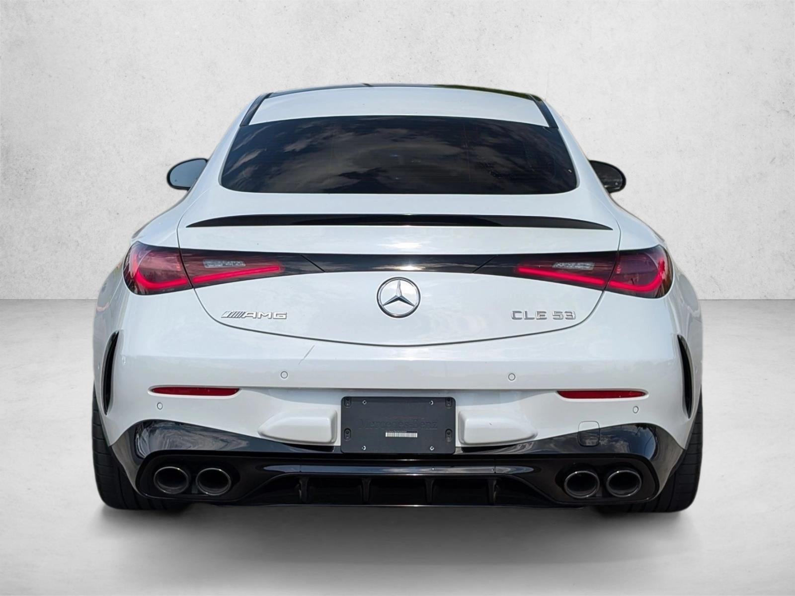 2025 Mercedes-Benz CLE AMG® CLE 53 4MATIC®+ Coupe