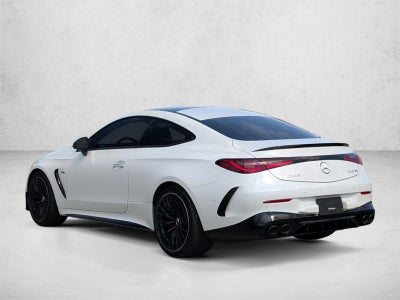 2025 Mercedes-Benz CLE AMG® CLE 53 4MATIC®+ Coupe