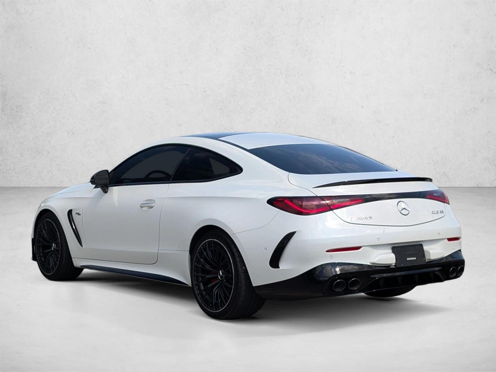 2025 Mercedes-Benz CLE AMG® CLE 53 4MATIC®+ Coupe