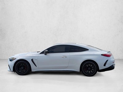2025 Mercedes-Benz CLE AMG® CLE 53 4MATIC®+ Coupe