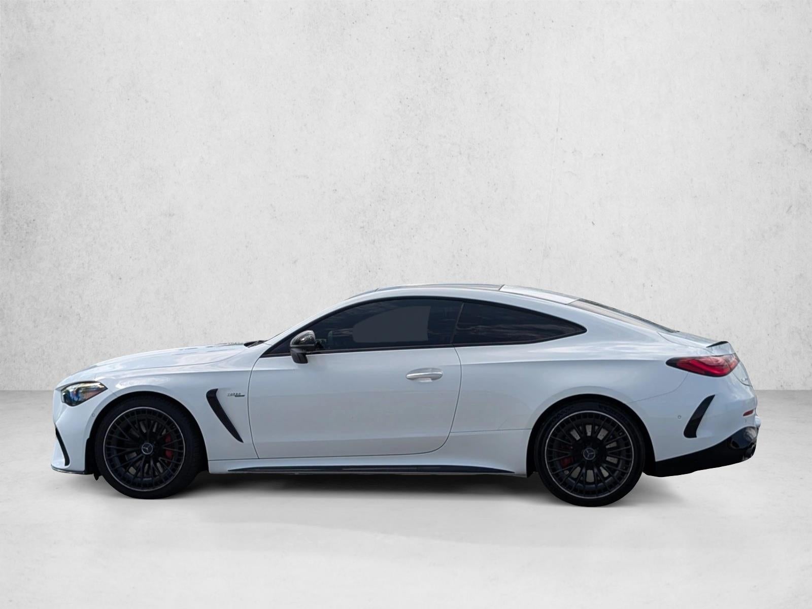 2025 Mercedes-Benz CLE AMG® CLE 53 4MATIC®+ Coupe