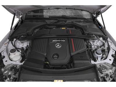 2025 Mercedes-Benz CLE AMG® CLE 53 4MATIC®+ Coupe