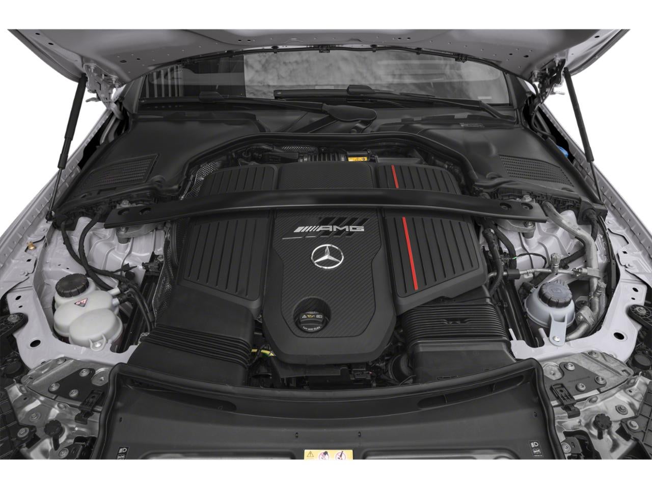 2025 Mercedes-Benz CLE AMG® CLE 53 4MATIC®+ Coupe