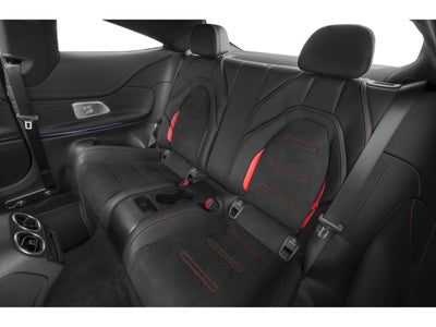 2025 Mercedes-Benz CLE AMG® CLE 53 4MATIC®+ Coupe