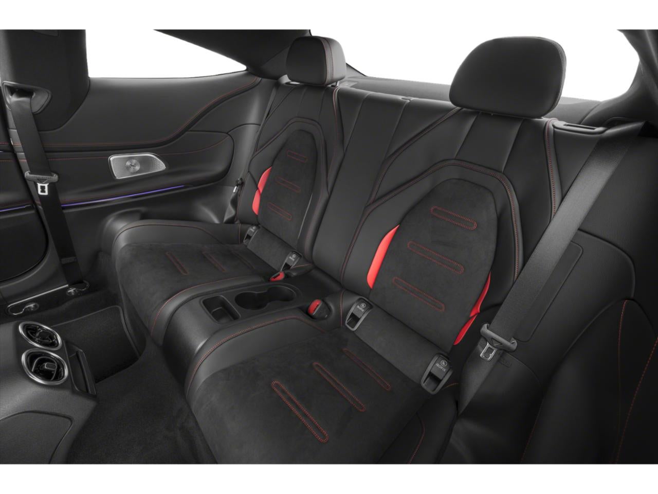 2025 Mercedes-Benz CLE AMG® CLE 53 4MATIC®+ Coupe