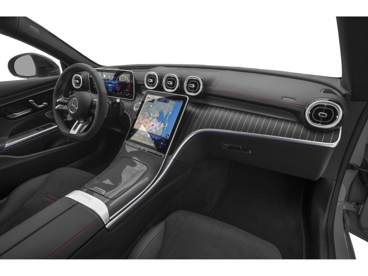 2025 Mercedes-Benz CLE AMG® CLE 53 4MATIC®+ Coupe