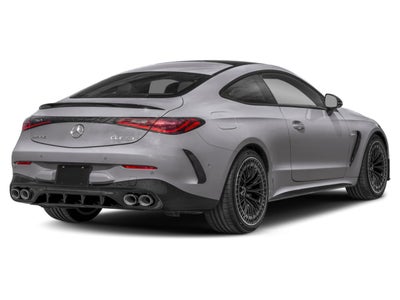 2025 Mercedes-Benz CLE AMG® CLE 53 4MATIC®+ Coupe