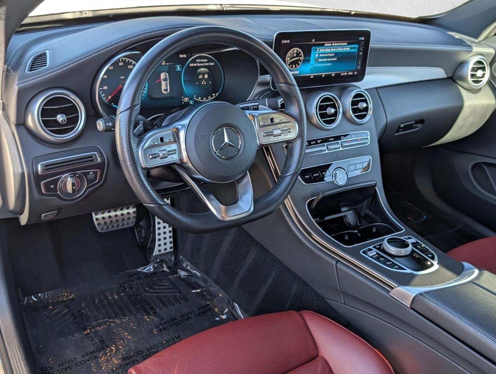 2022 Mercedes-Benz C-Class C 300 Coupe