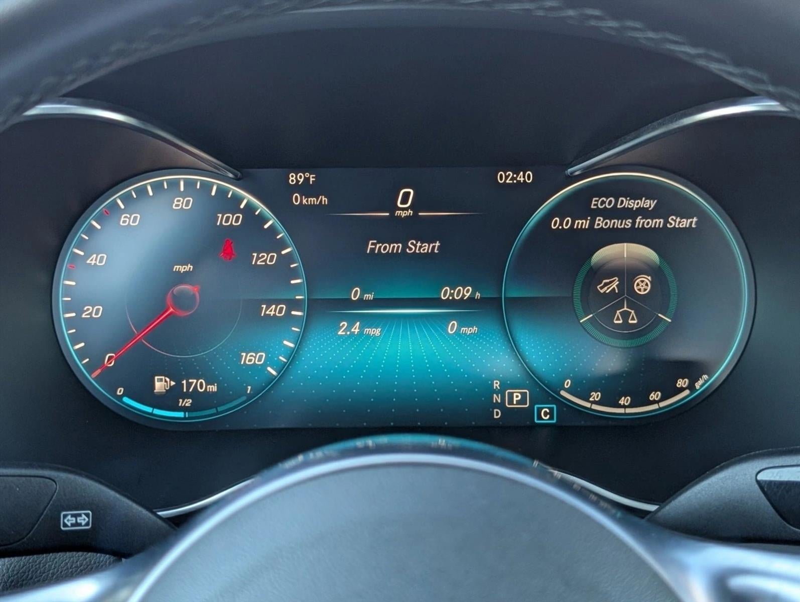 2022 Mercedes-Benz C-Class C 300 Coupe