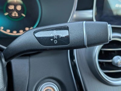 2022 Mercedes-Benz C-Class C 300 Coupe