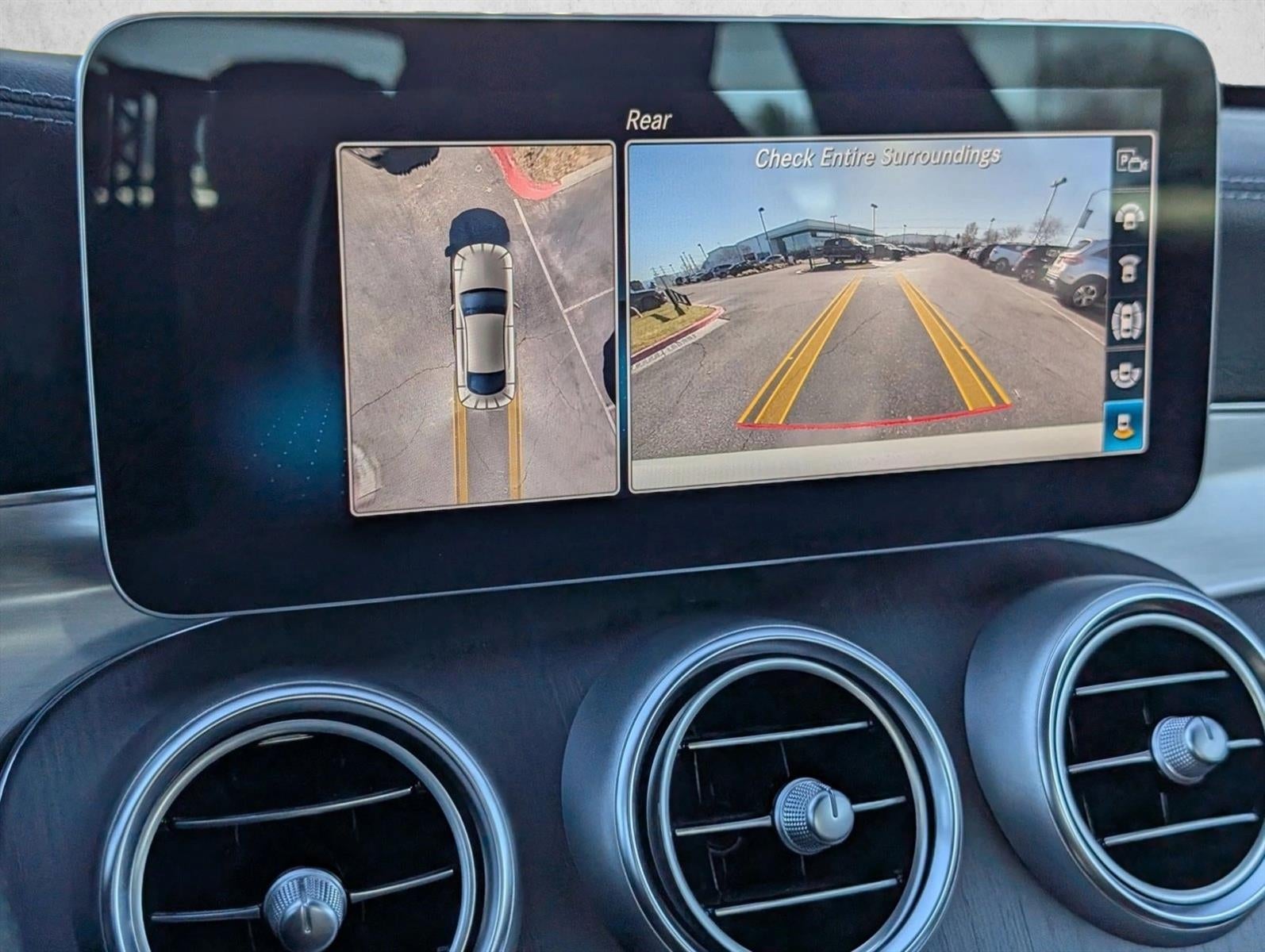 2022 Mercedes-Benz C-Class C 300 Coupe