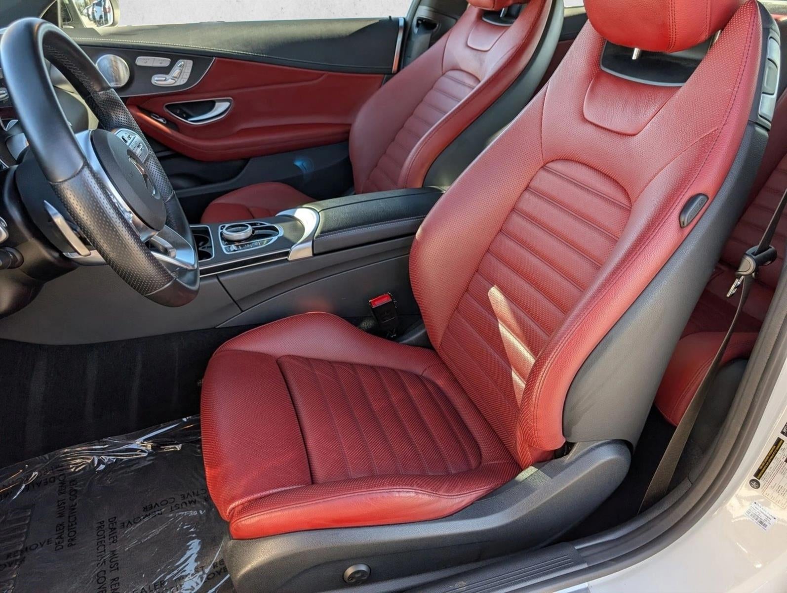 2022 Mercedes-Benz C-Class C 300 Coupe