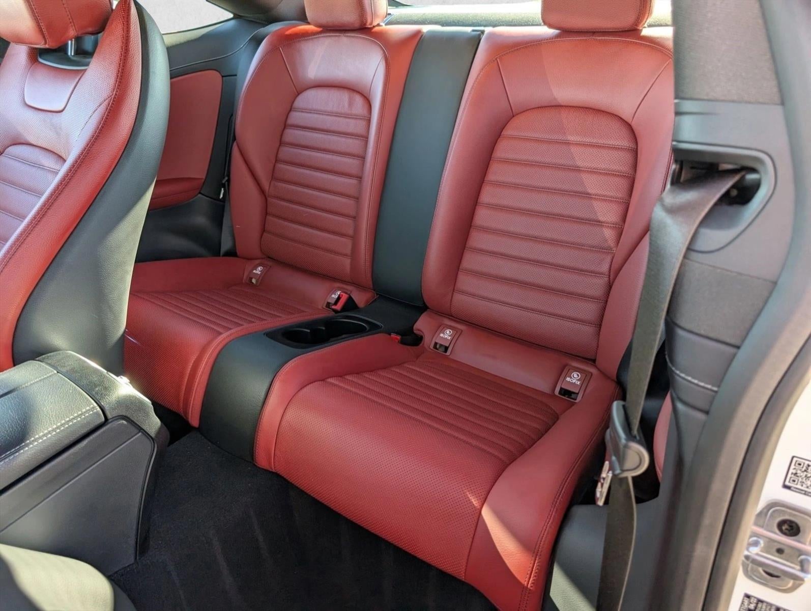 2022 Mercedes-Benz C-Class C 300 Coupe