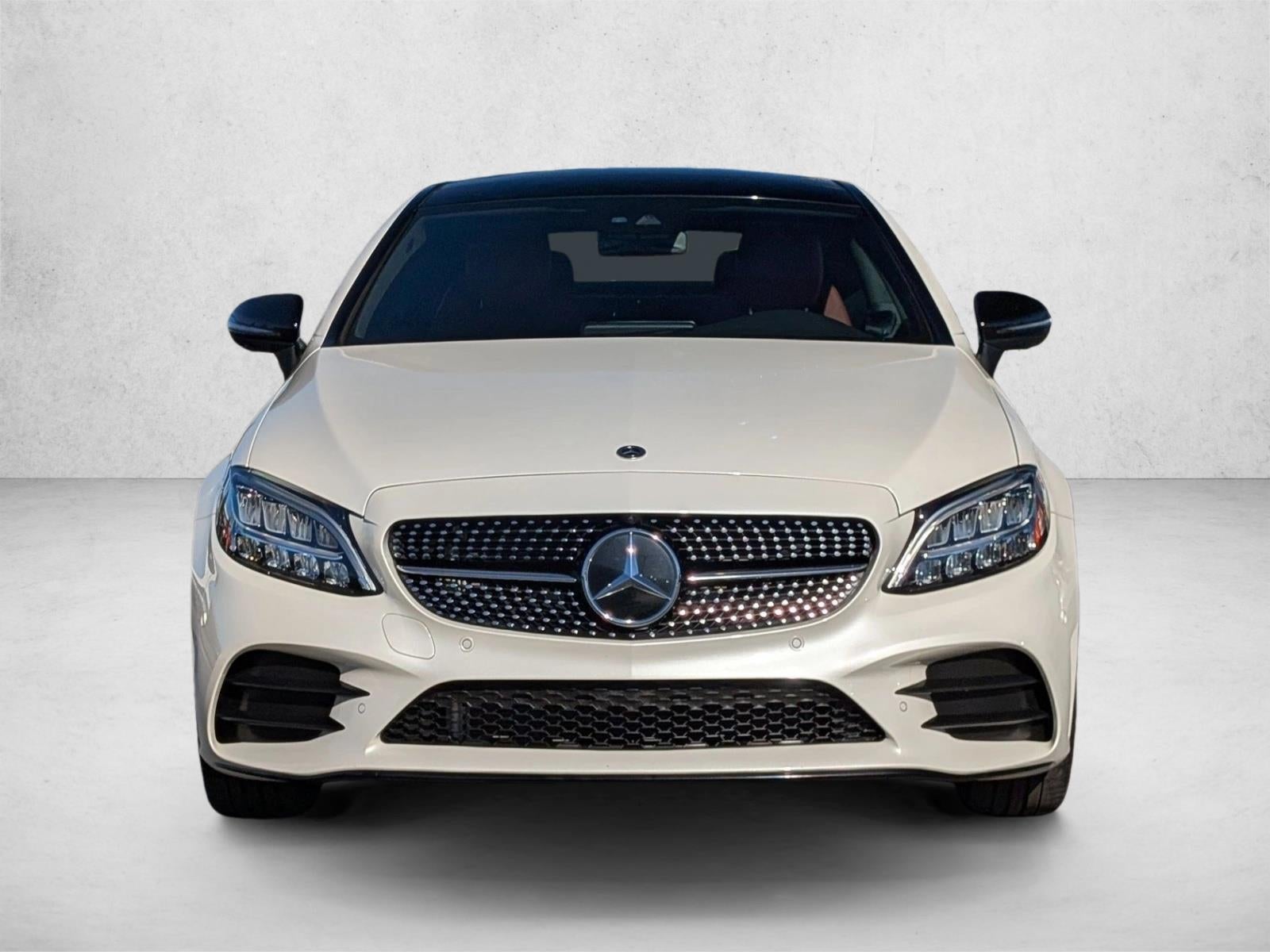 2022 Mercedes-Benz C-Class C 300 Coupe