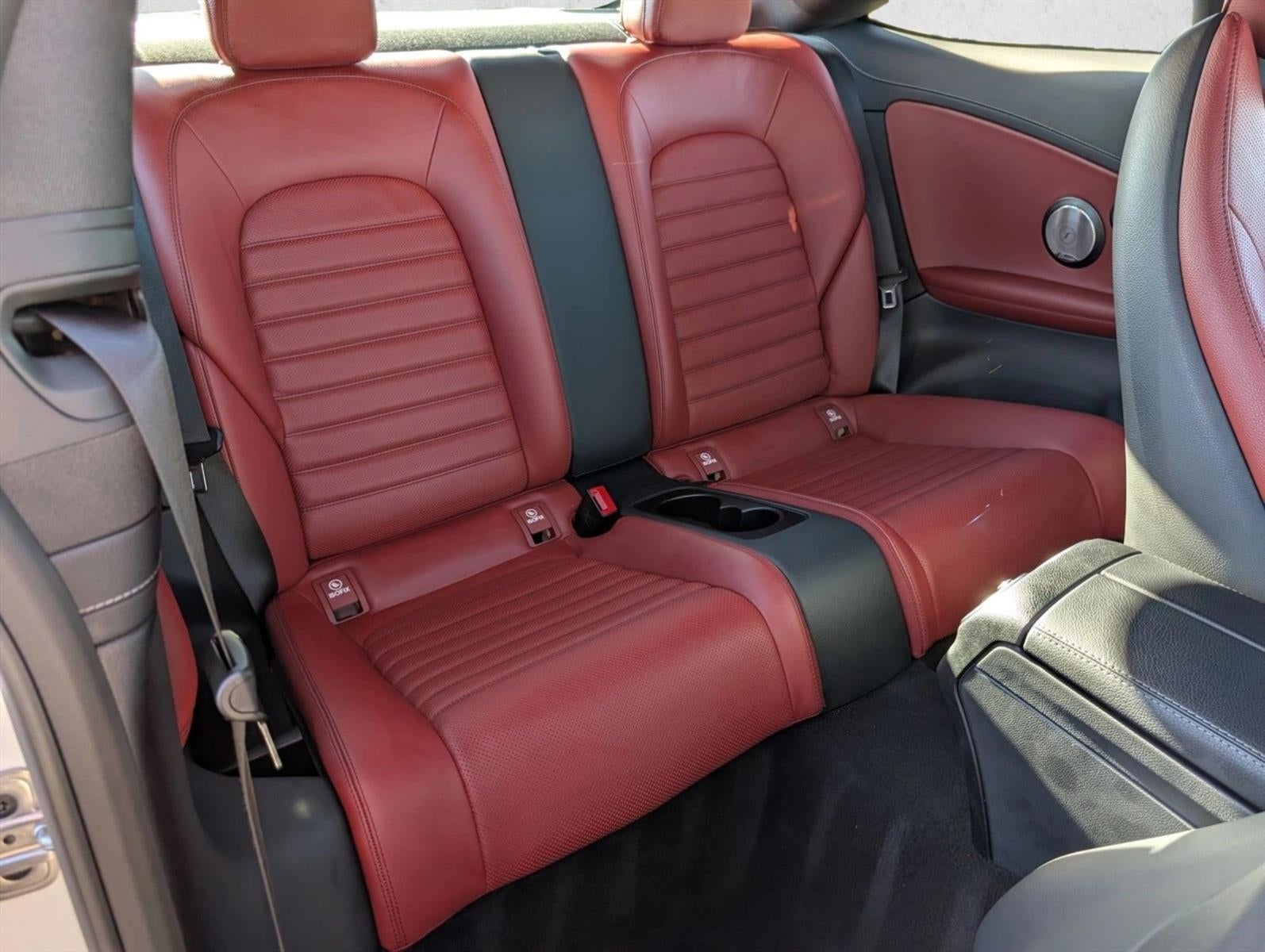 2022 Mercedes-Benz C-Class C 300 Coupe