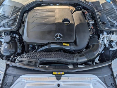 2022 Mercedes-Benz C-Class C 300 Coupe