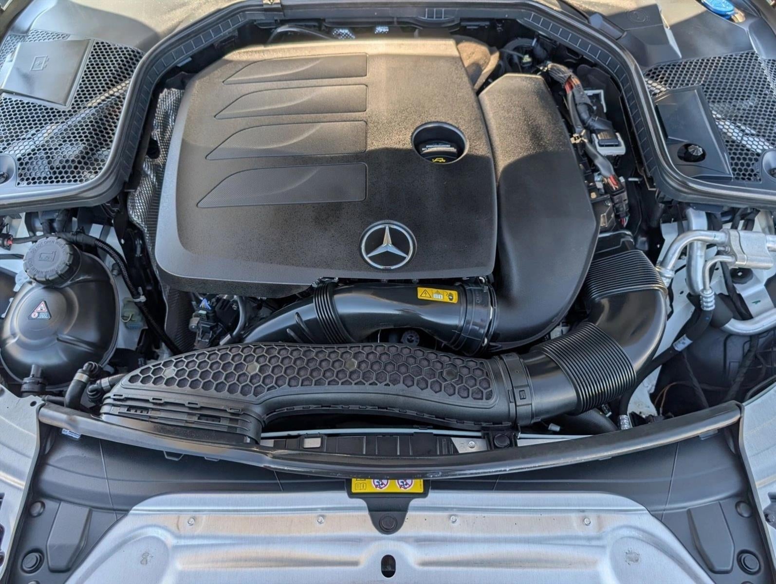 2022 Mercedes-Benz C-Class C 300 Coupe