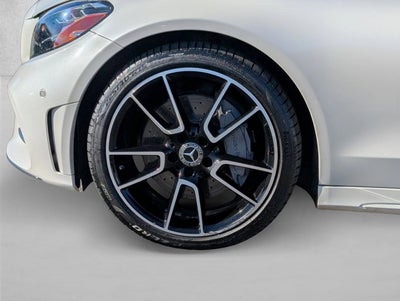 2022 Mercedes-Benz C-Class C 300 Coupe