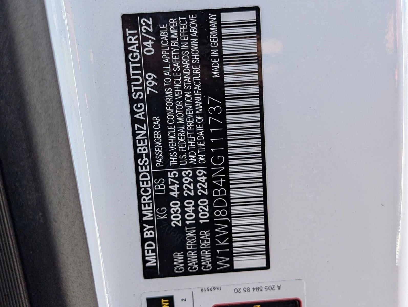 2022 Mercedes-Benz C-Class C 300 Coupe