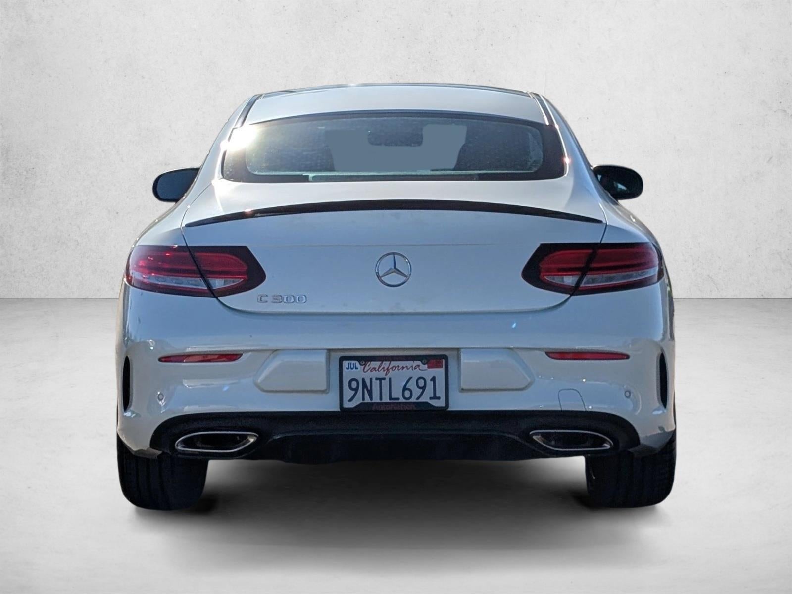 2022 Mercedes-Benz C-Class C 300 Coupe