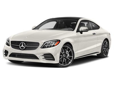 2022 Mercedes-Benz C-Class C 300 Coupe