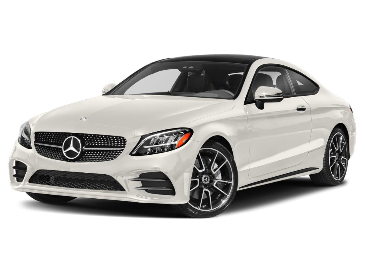 2022 Mercedes-Benz C-Class C 300 Coupe