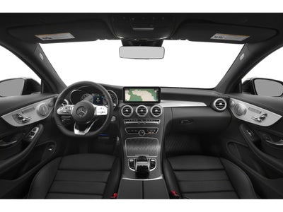 2022 Mercedes-Benz C-Class C 300 Coupe