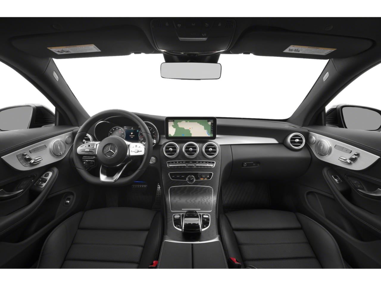 2022 Mercedes-Benz C-Class C 300 Coupe