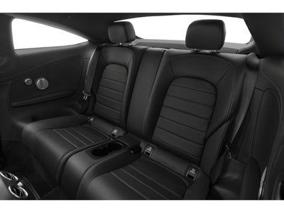 2022 Mercedes-Benz C-Class C 300 Coupe