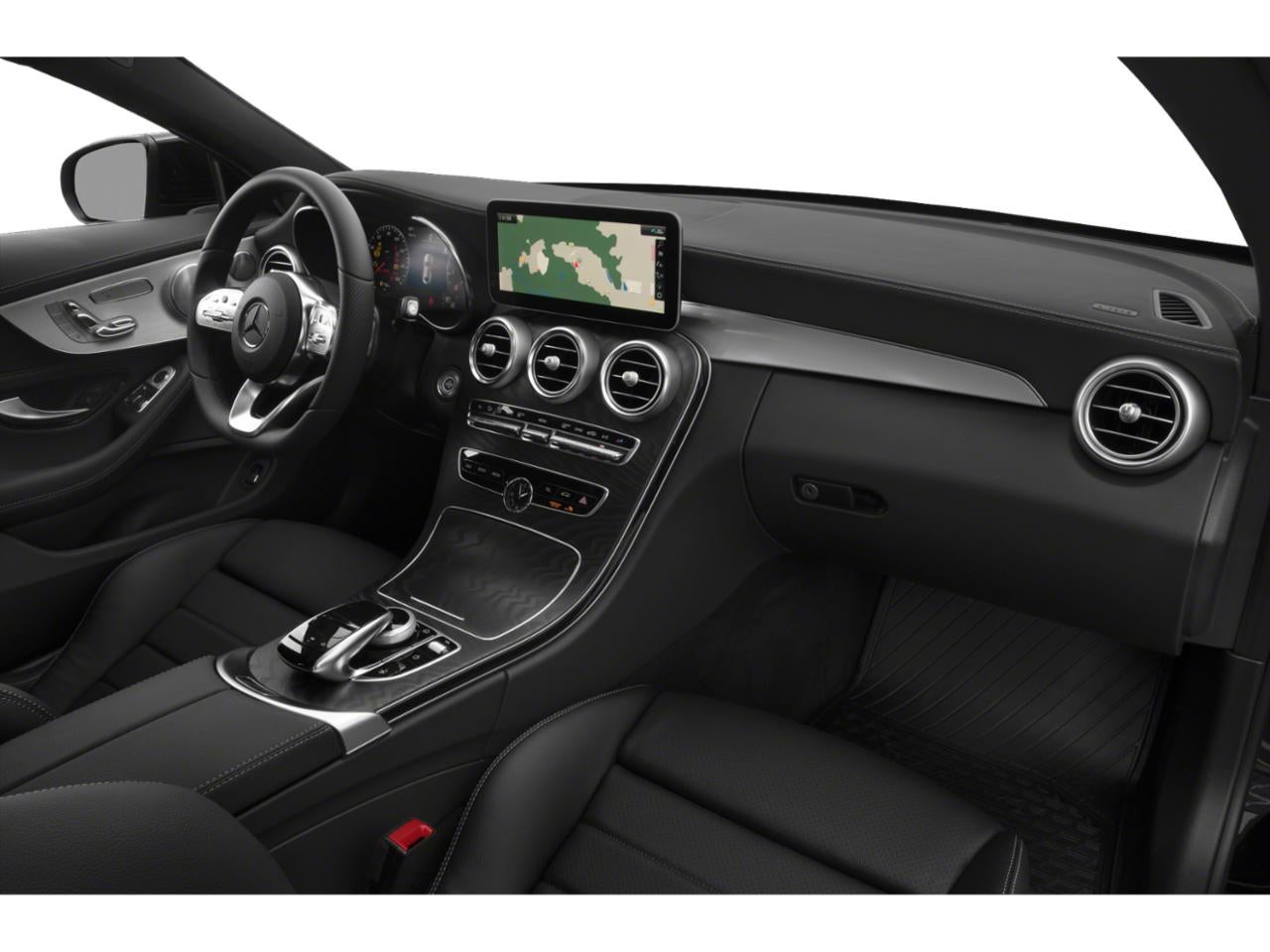 2022 Mercedes-Benz C-Class C 300 Coupe