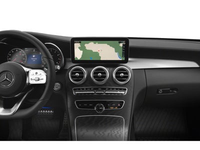 2022 Mercedes-Benz C-Class C 300 Coupe