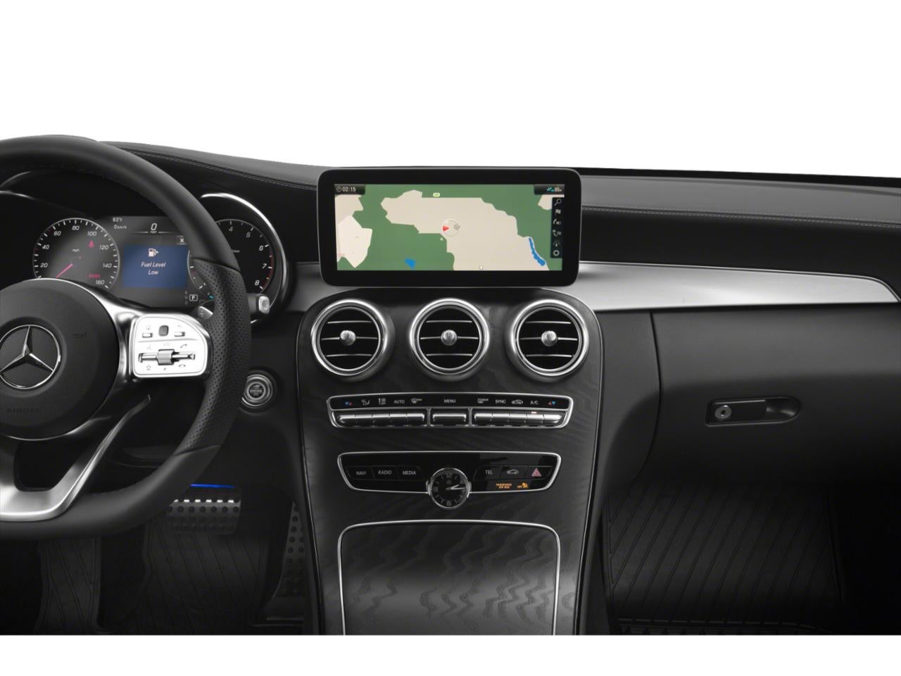 2022 Mercedes-Benz C-Class C 300 Coupe