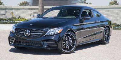 2022 Mercedes-Benz C-Class C 300 Coupe