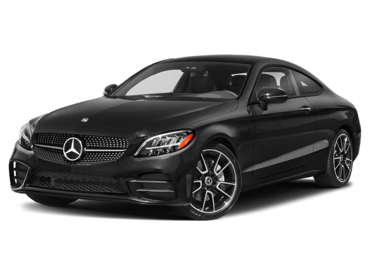 2022 Mercedes-Benz C-Class C 300 Coupe