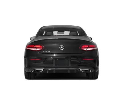 2022 Mercedes-Benz C-Class C 300 Coupe