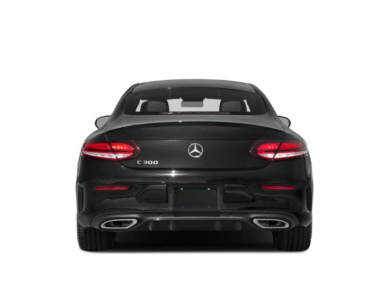 2022 Mercedes-Benz C-Class C 300 Coupe
