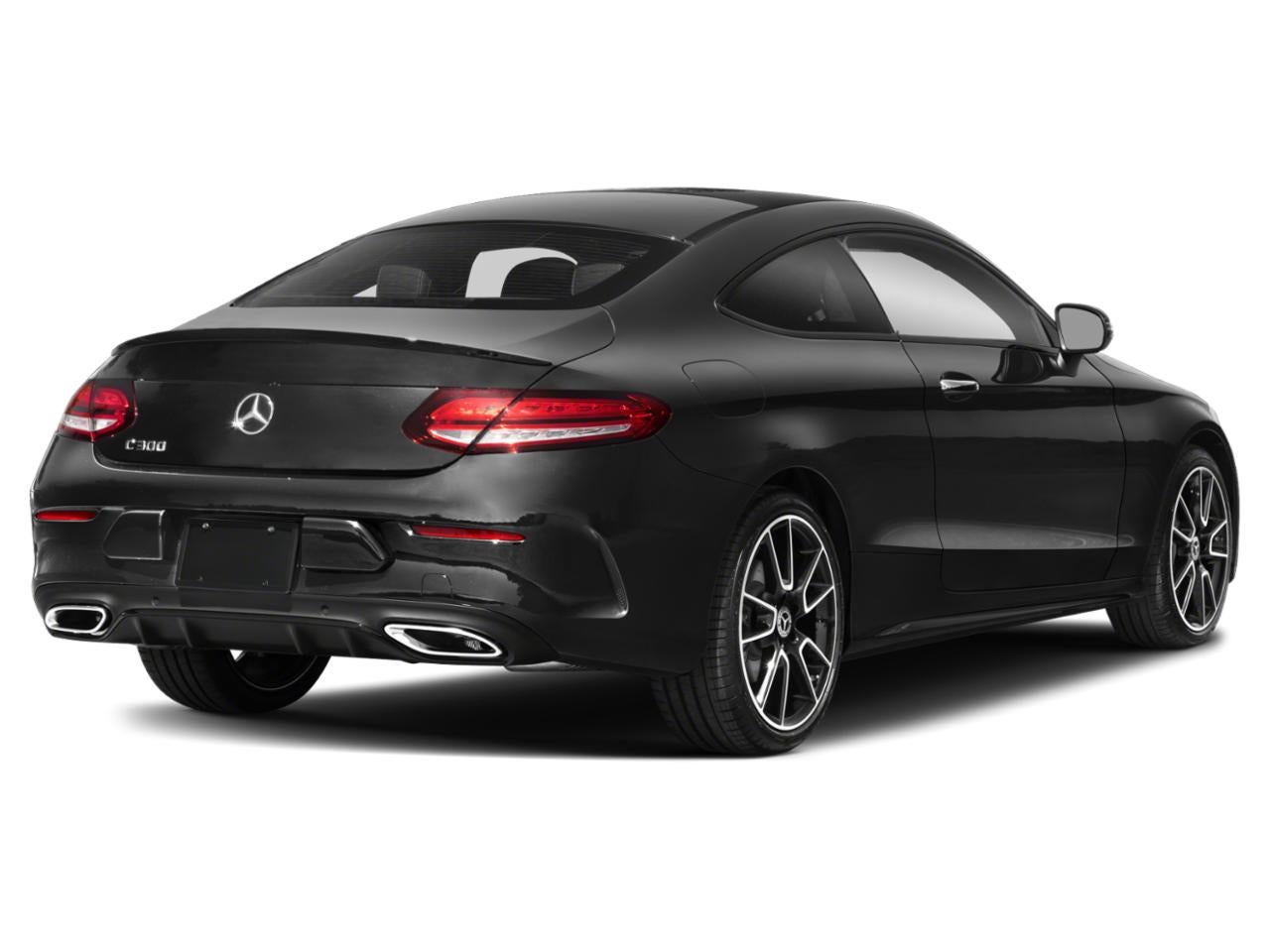 2022 Mercedes-Benz C-Class C 300 Coupe