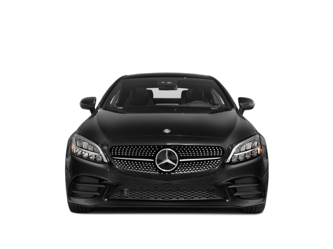 2022 Mercedes-Benz C-Class C 300 Coupe
