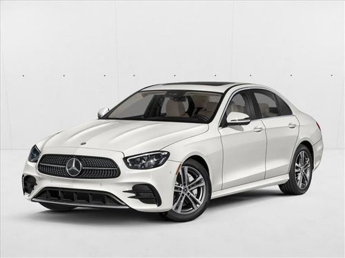 2021 Mercedes-Benz E-Class E 350 RWD Sedan
